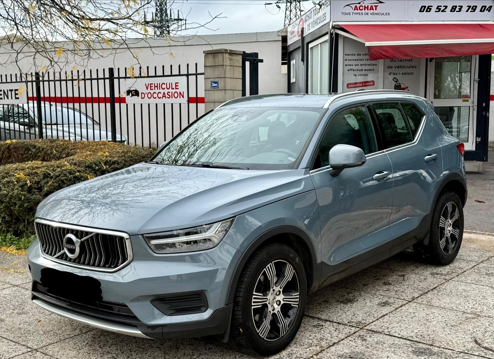 Volvo XC40