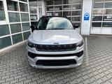 Jeep Compass 1.5l T4 48V e-Hybrid S Panoramaglasdach - Jeep Compass in Mannheim