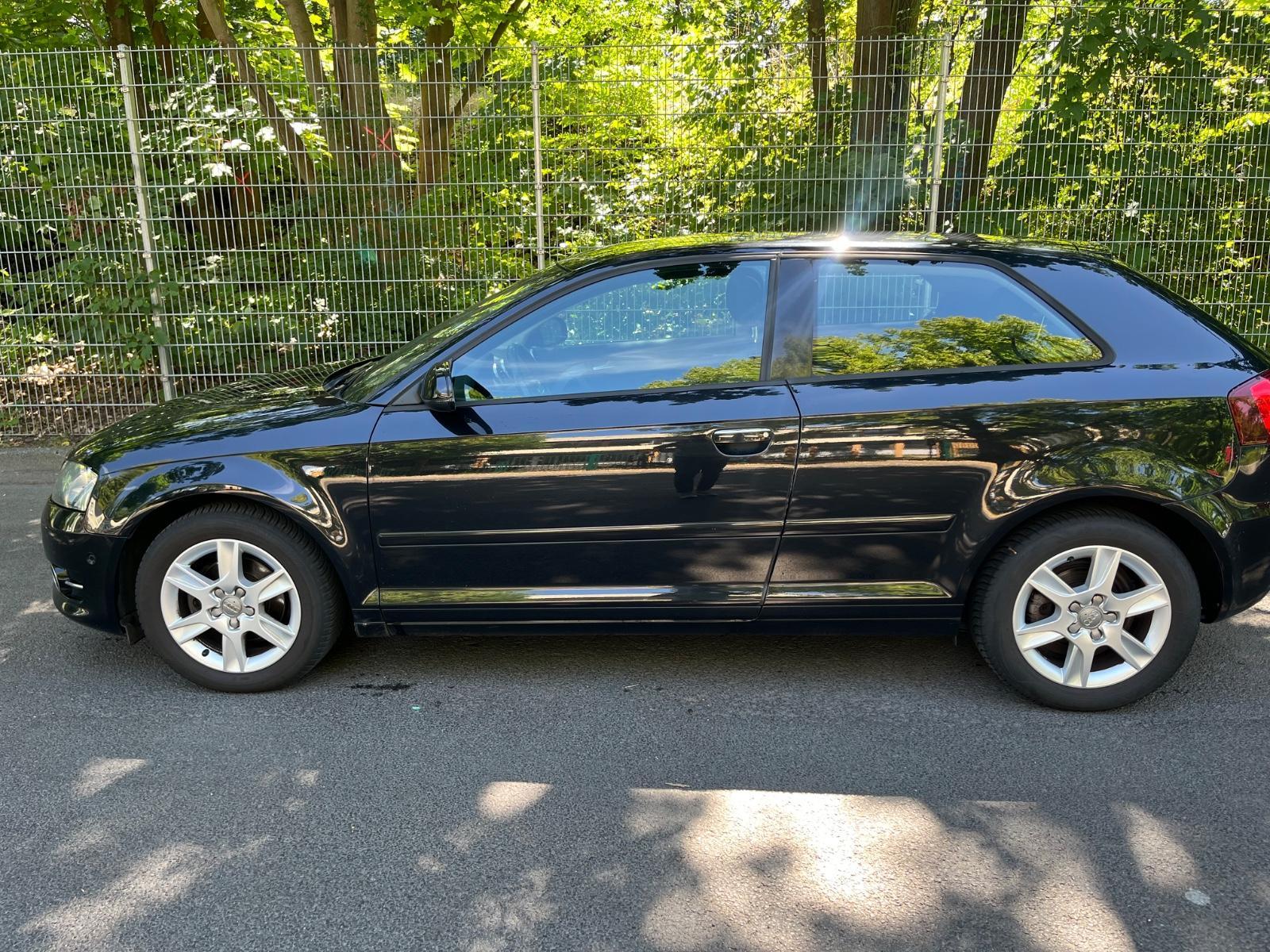 Audi A3 1.2 TFSI Attraction TÜV 07/27