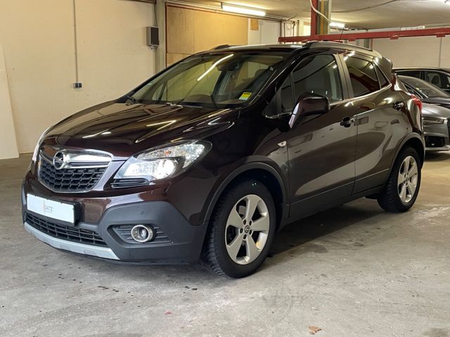 Opel Mokka 1.6 Innovation°Navi°AHK°Kamera°SitzHzg°