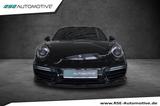 Porsche 911 Turbo   Pano Burmester-Sound Navi Leder - gebrauchte Porsche 911 Urmodell aus dem Jahr 2017