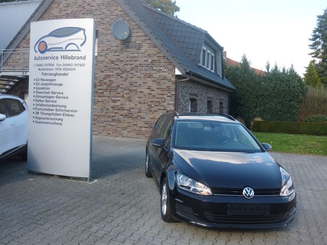 Volkswagen Golf VII Variant Comfortline BlueTDI