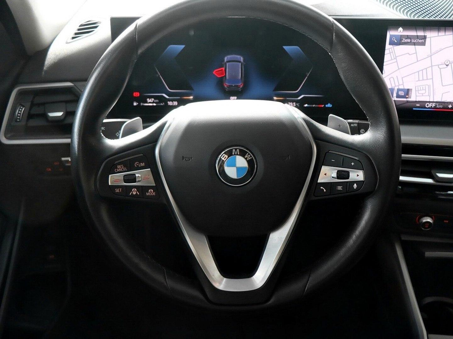 BMW 320 d Sportsitze, миниатюра 10