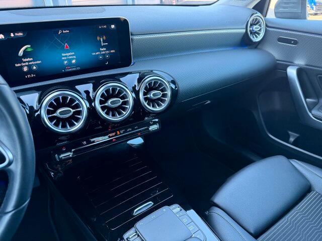 Mercedes-Benz A 180 Progressive Ed.`19 LED Sound Kam. Ambiente