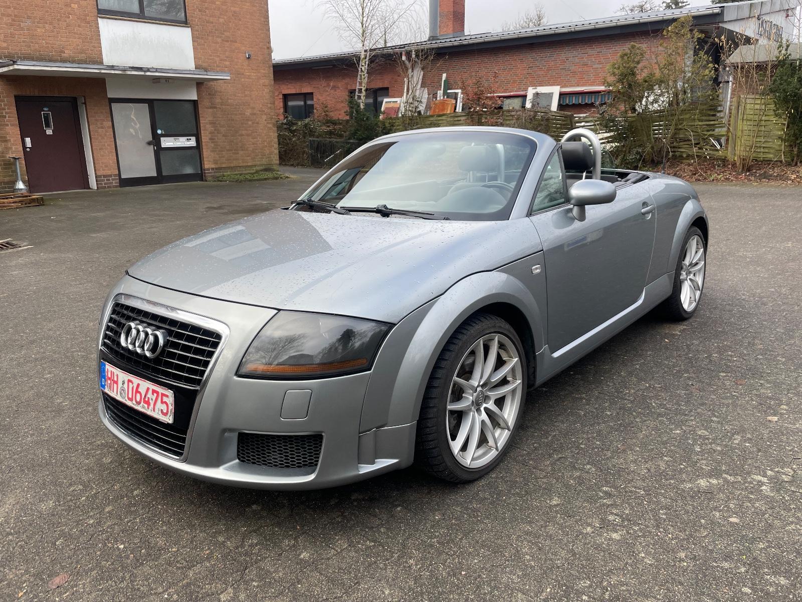 Audi TT Roadster 1.8T *Xenon*Bose*Persenning*