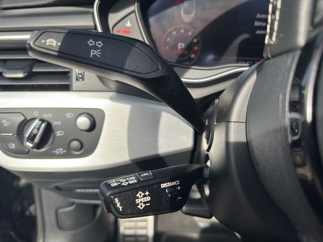 S5 Cabriolet 3.0 TFSI quattro