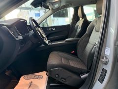 VOLVO XC60 B4 LED CAM NAVI LED AHK GARANTIE ACC!