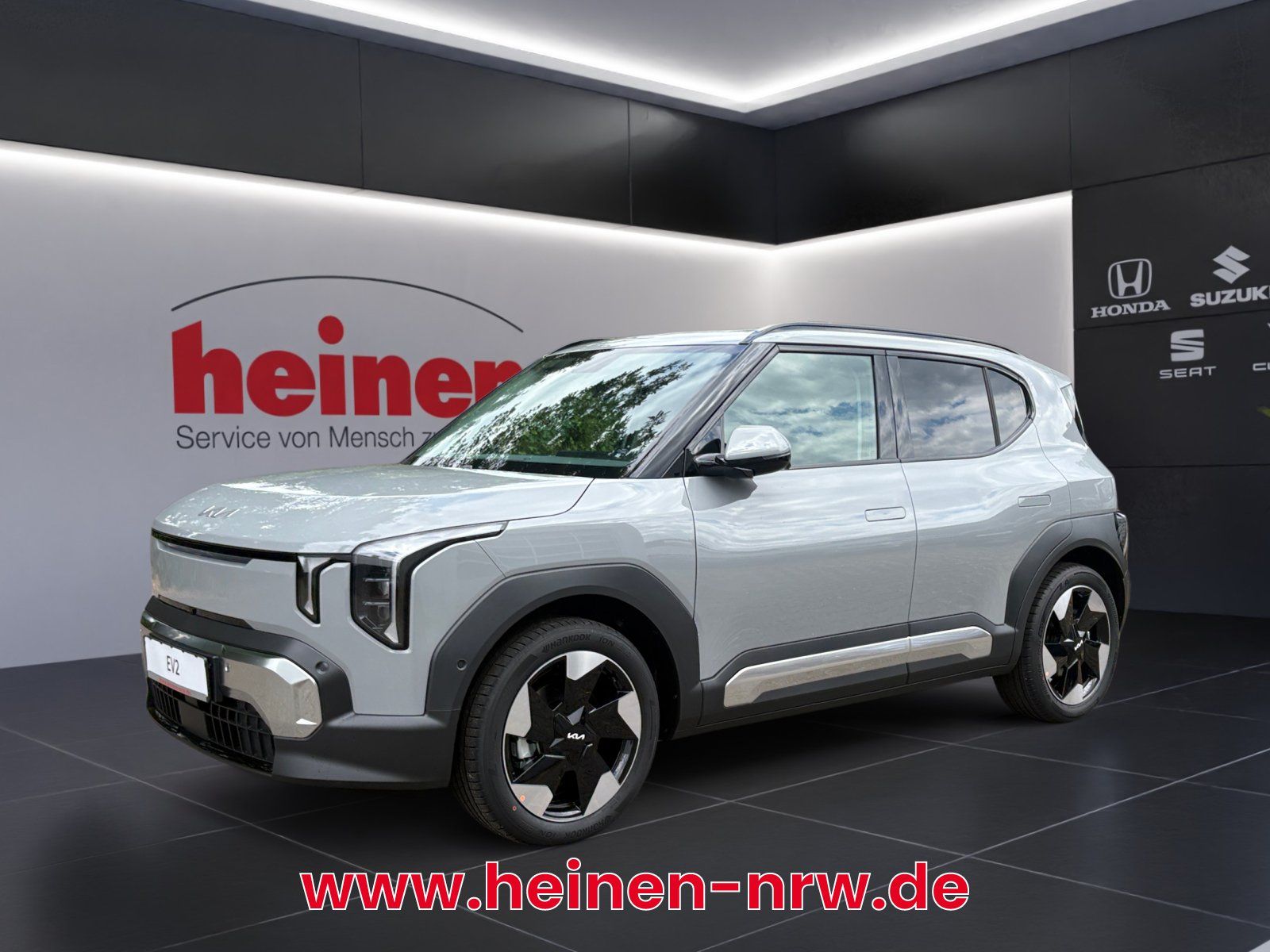 Kia EV2 EARTH 42KWH TECHNOLOGY DRIVEWISE NAVI DESIGN