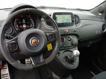 Abarth 595 Competizione 1.4 T-Jet *BEATS*NAVI*XENON*