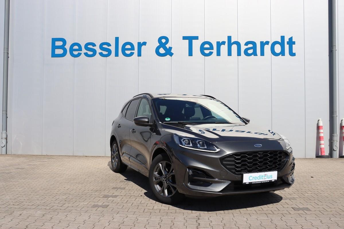 Ford Kuga 2.0 EcoBlue*ST-Line X*Head-Up*AHK*