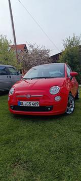 Fiat Rarität:  500er "Ferrari Dealers Edition"  Nr82 - Fiat 500: 500er