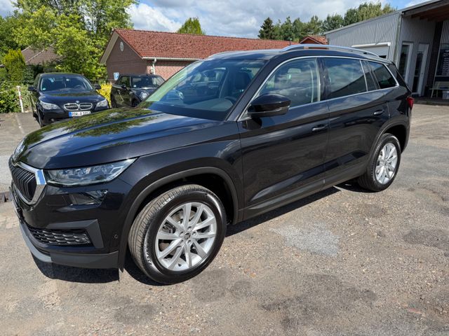 Skoda Kodiaq Style 4×4 AHK/7-Sitze/ACC/Assistenten