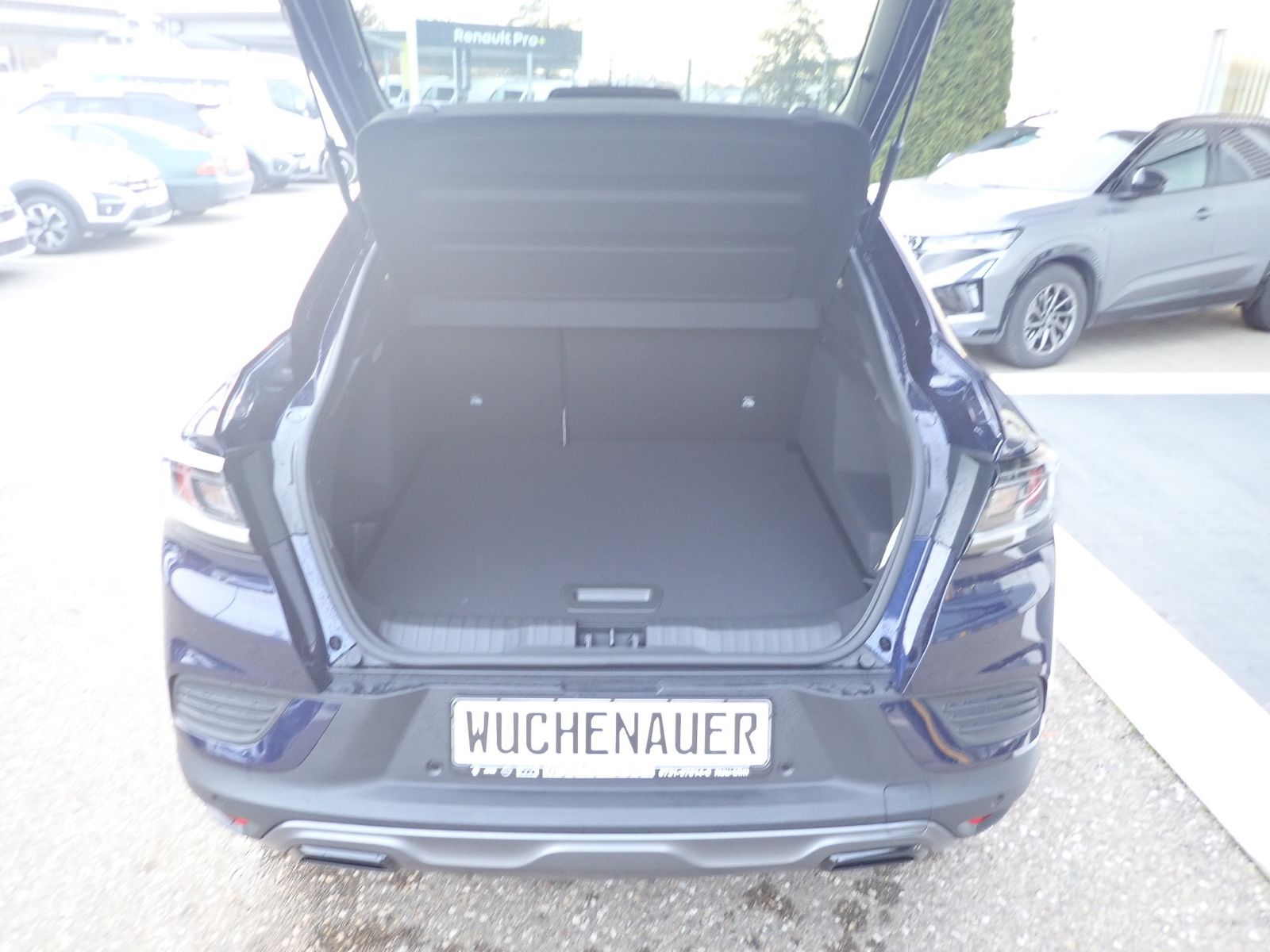 Fahrzeugabbildung Renault Arkana Esprit Alpine Mild Hybrid 140 EDC