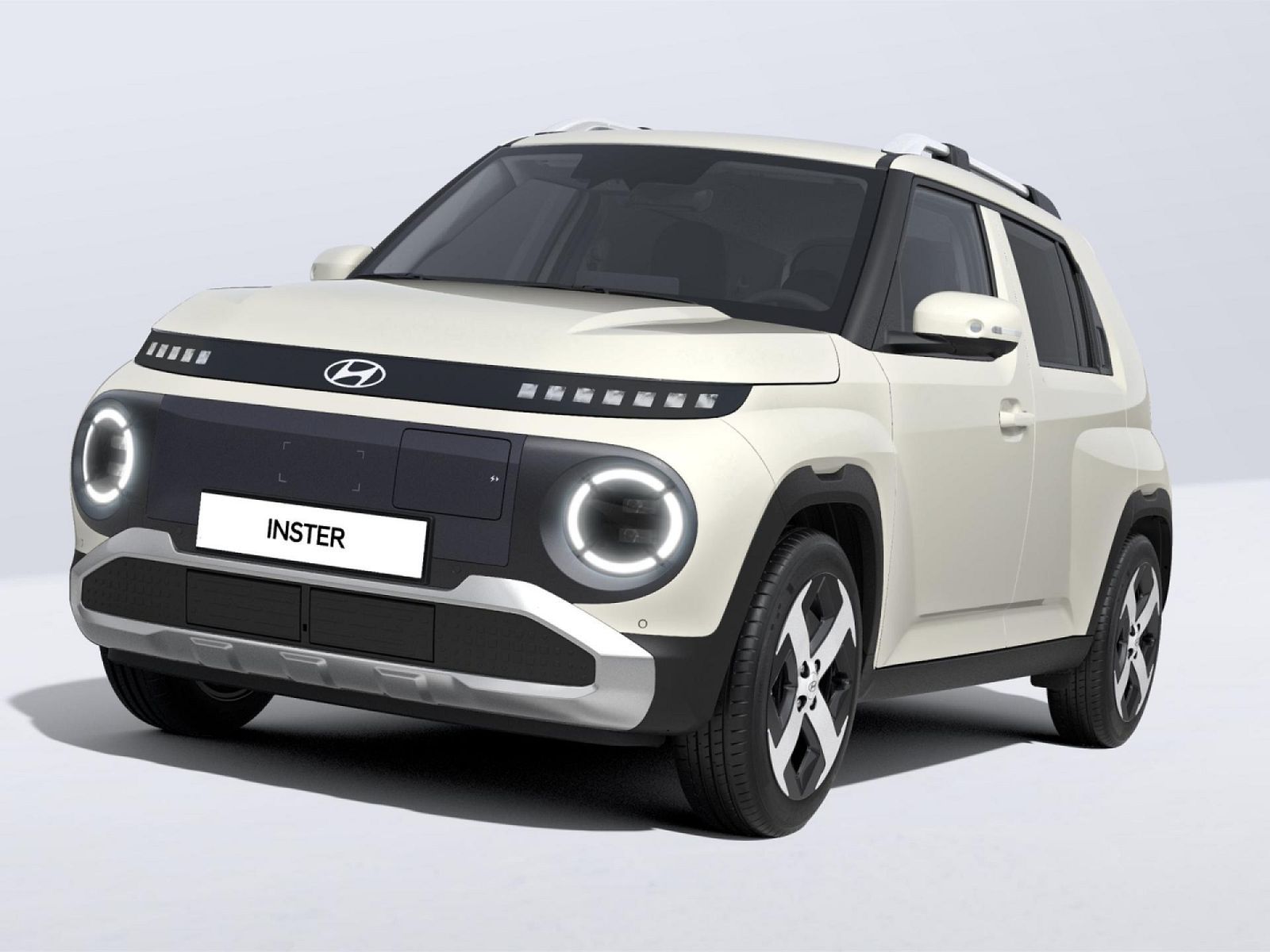 Hyundai INSTER EV MJ27 49 kWh Prime