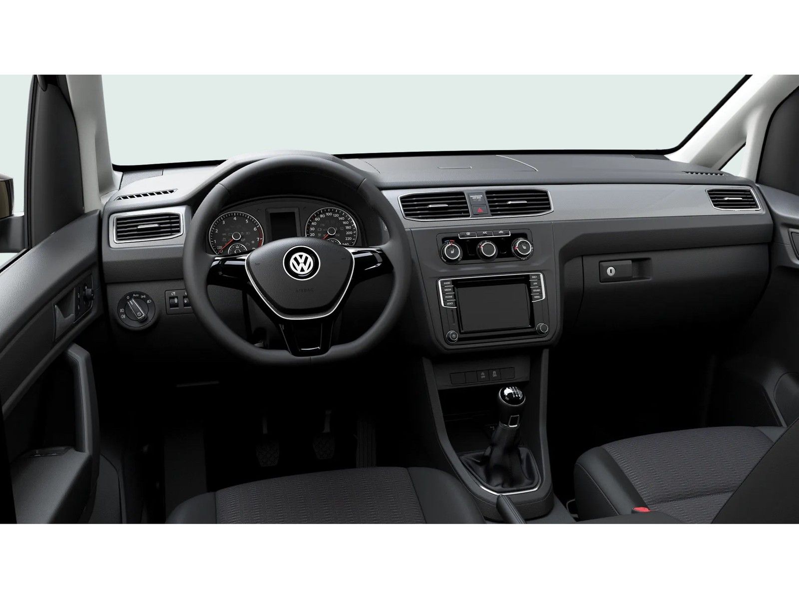 Fahrzeugabbildung Volkswagen Caddy TSI Comfortline Xenon App-Connect SHZ GRA