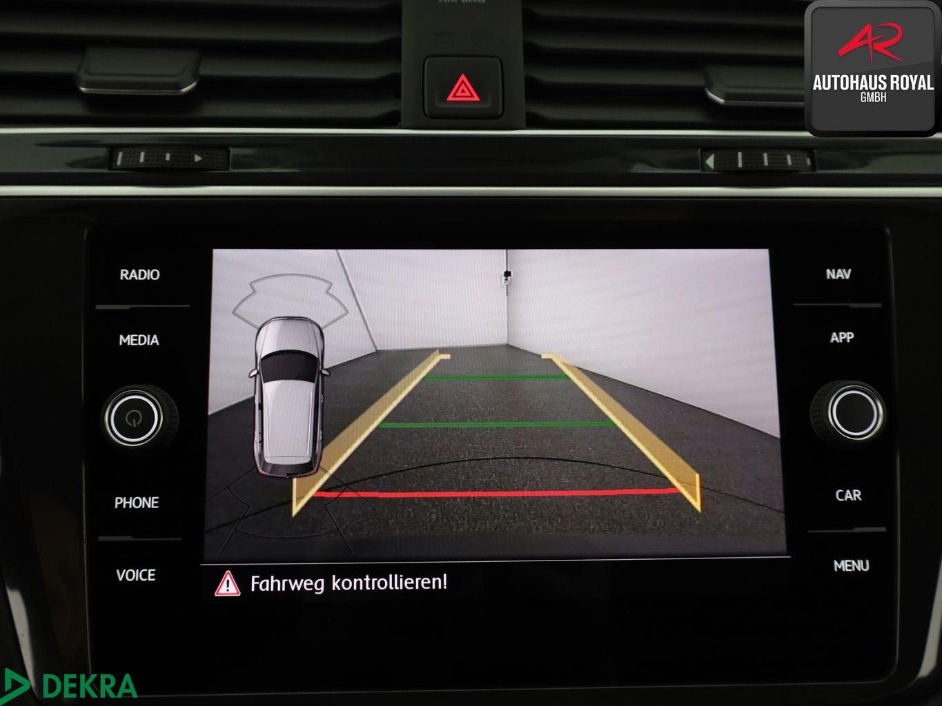 Volkswagen Tiguan 2.0 TDI 4M R LINE HEADUP,ACTIVE-INFO,ACC, миниатюра 14