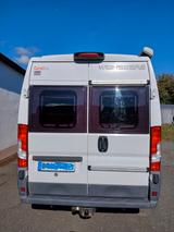 Weinsberg Ducato 541 MQ - Weinsberg Kastenwagen