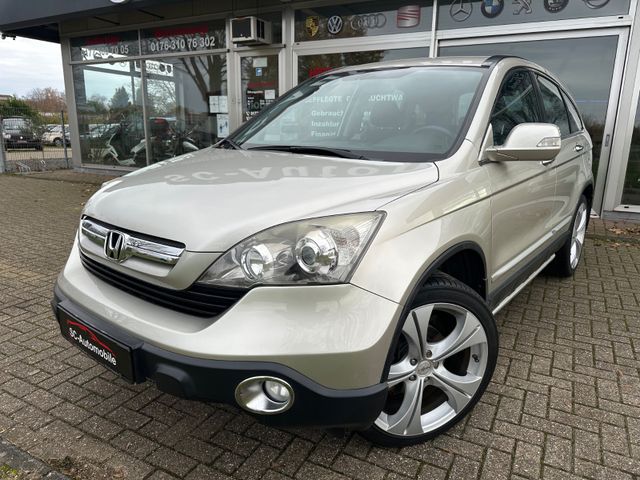 Honda CR-V Elegance AWD*AHK*1-HAND*TEMPOMAT*