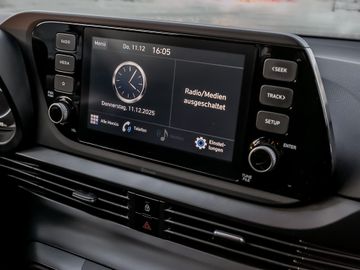 Hyundai i20 1.0 Edition 30 Mild-Hybrid Spurhalteassi.