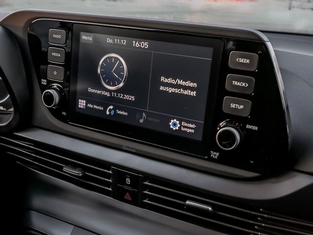 Hyundai i20 1.0 Edition 30 Mild-Hybrid Spurhalteassi.