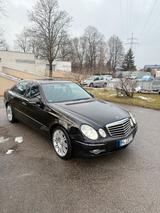 Mercedes-Benz Mercedes Benz. E320cdi w211 4 matic - Mercedes-Benz E 320: 4matic