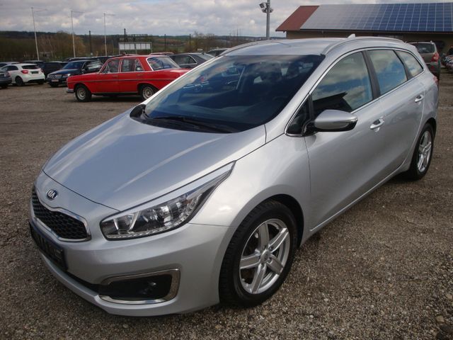 Kia cee'd Ceed Sportswagon Vision *Navi/Sitzheizung*