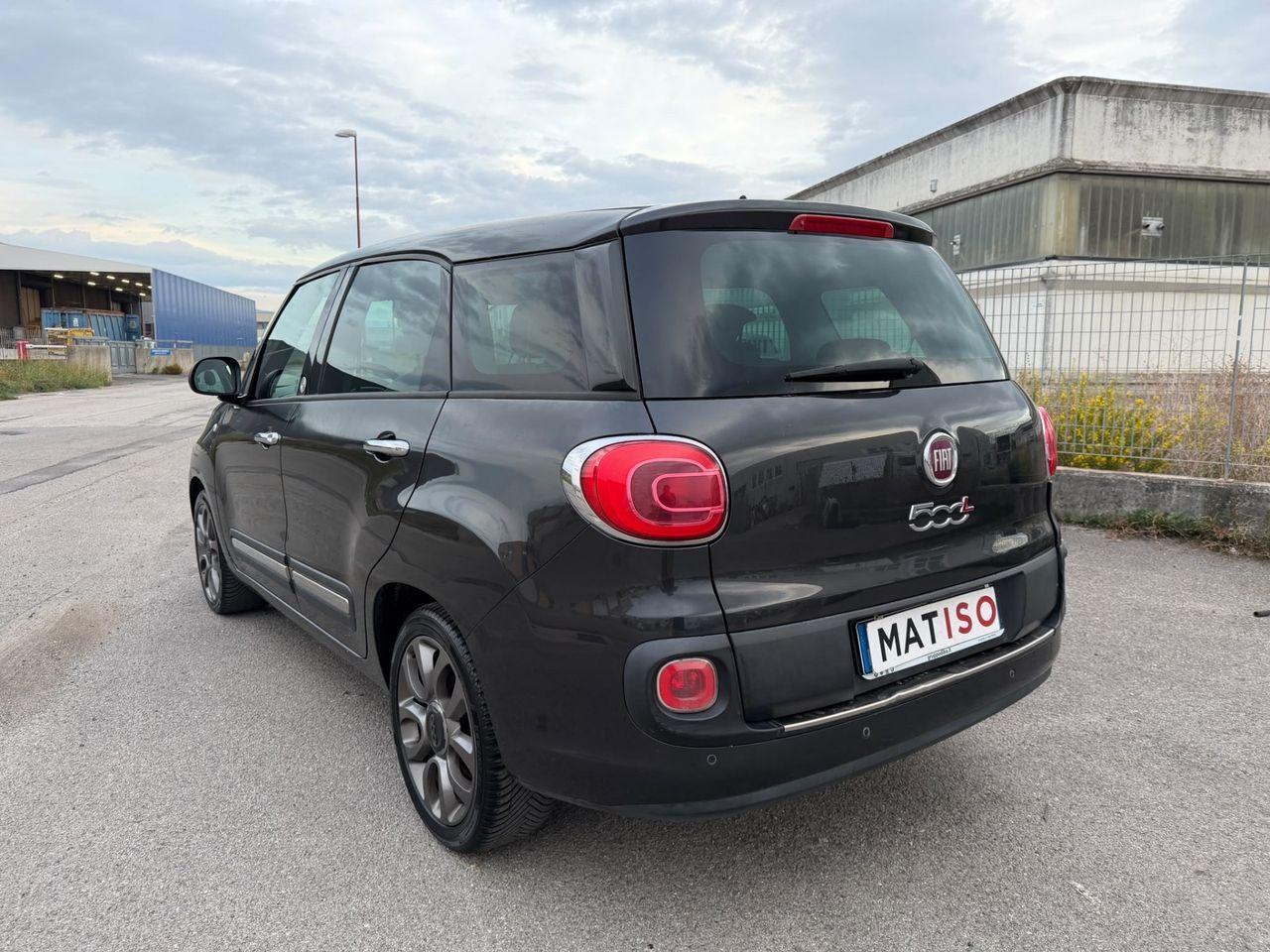Fiat 500L 2014 — photo 5