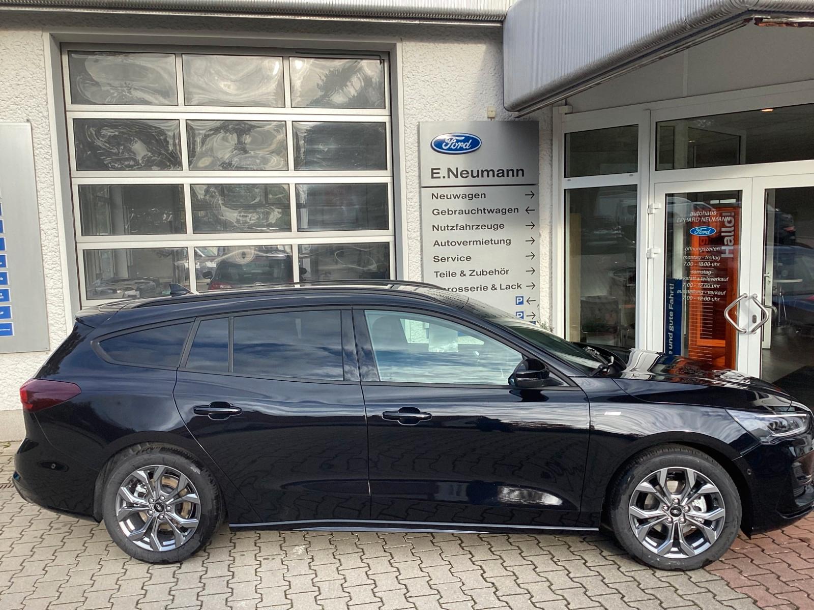 Ford Focus Turnier ST-Line