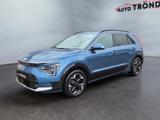 Kia Niro EV 64.8 kWh Inspiration +Wärmepumpe +V2L - blaue Kia Niro EV