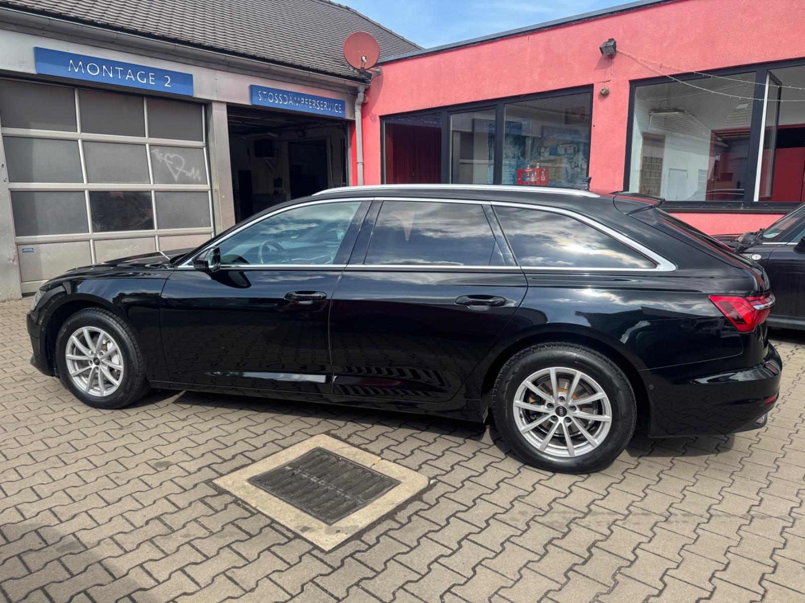 Audi A6 Avant 35 TDI basis
