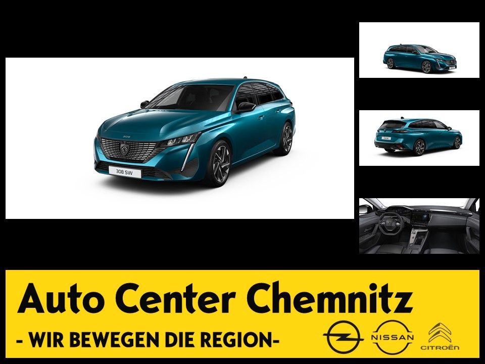 Peugeot 308 Elektromotor 156 Allure SW