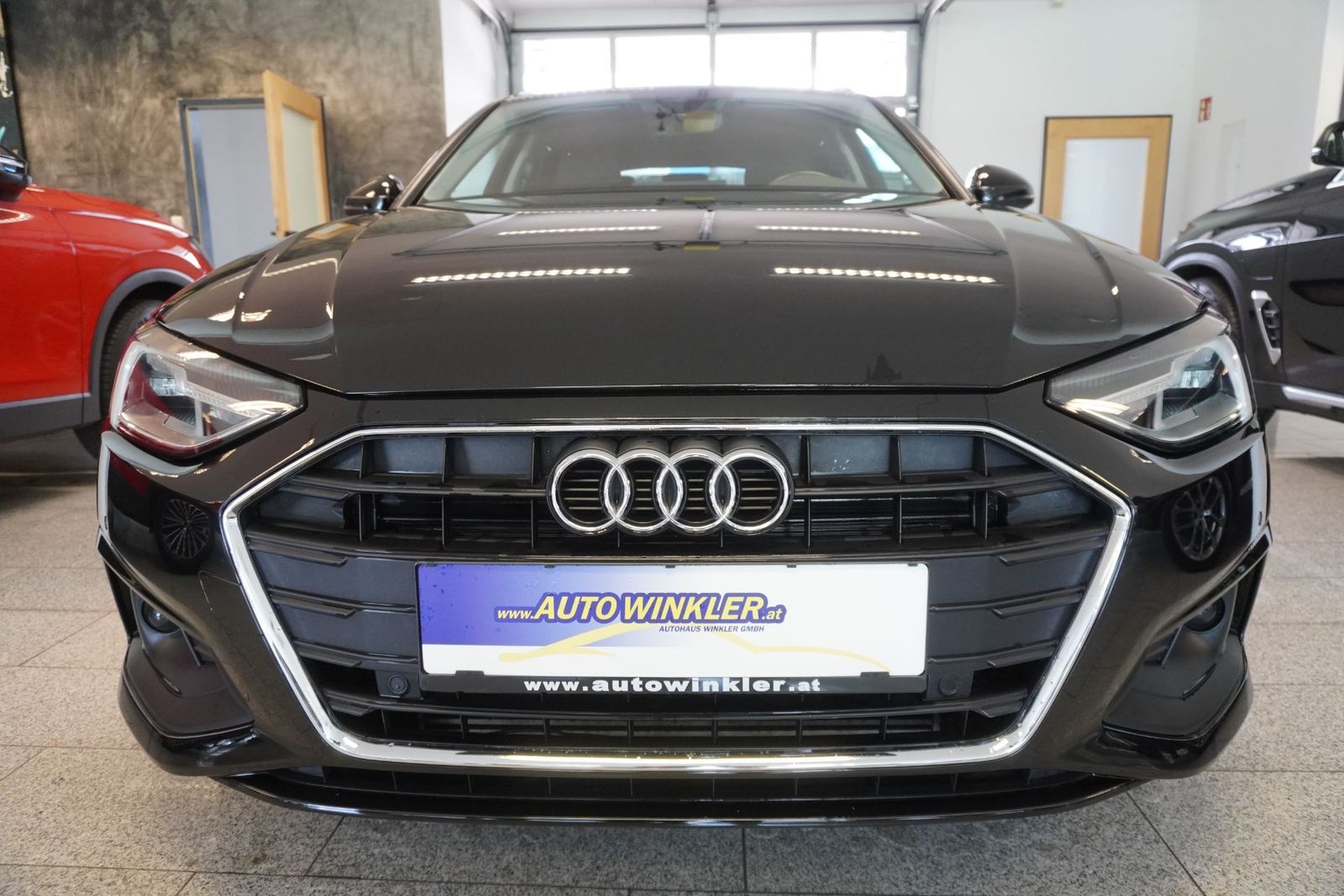 Audi A4 Avant 35 TFSI S-tronic Navi/SHZ/Privacy/CC imagem 2