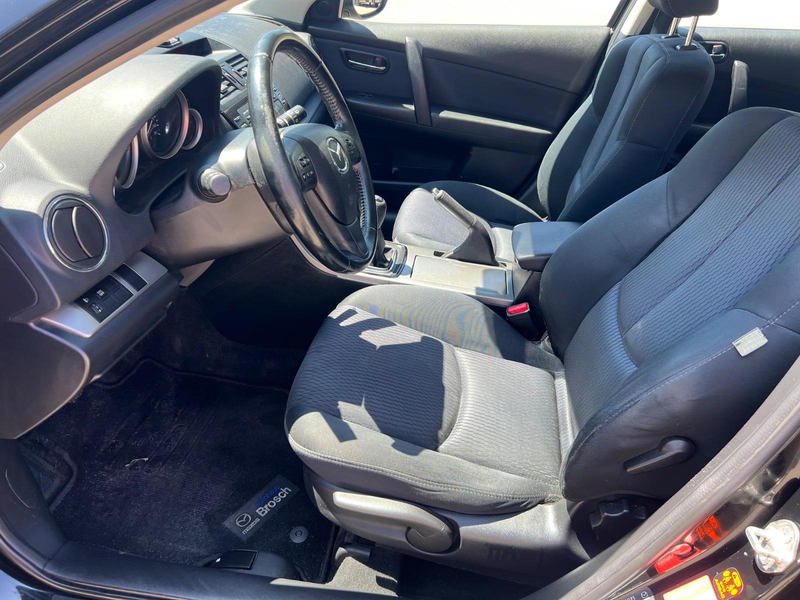 Mazda 6 2011 — photo 8