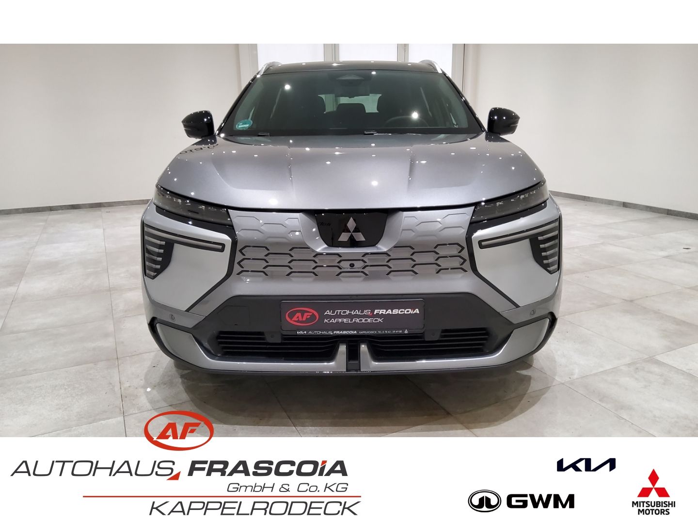 Mitsubishi Eclipse Cross EV Diamant TOP Luxury 87kWh Google imagem 2