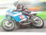 Suzuki GT 380 Classicracer  - SUZUKI GT 380