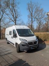 Fiat Ducato Maxi Camper  - Fiat Separate Dusche