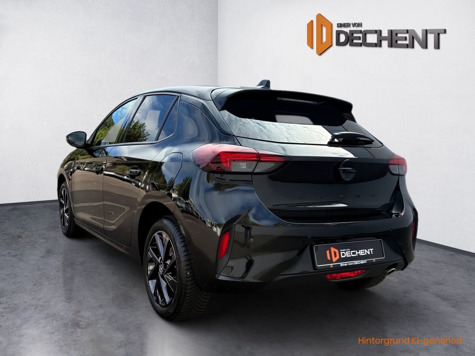 Fahrzeugabbildung Opel Corsa F 1.2 Turbo GS Kamera,LED,Matrix,Navi,SHZ