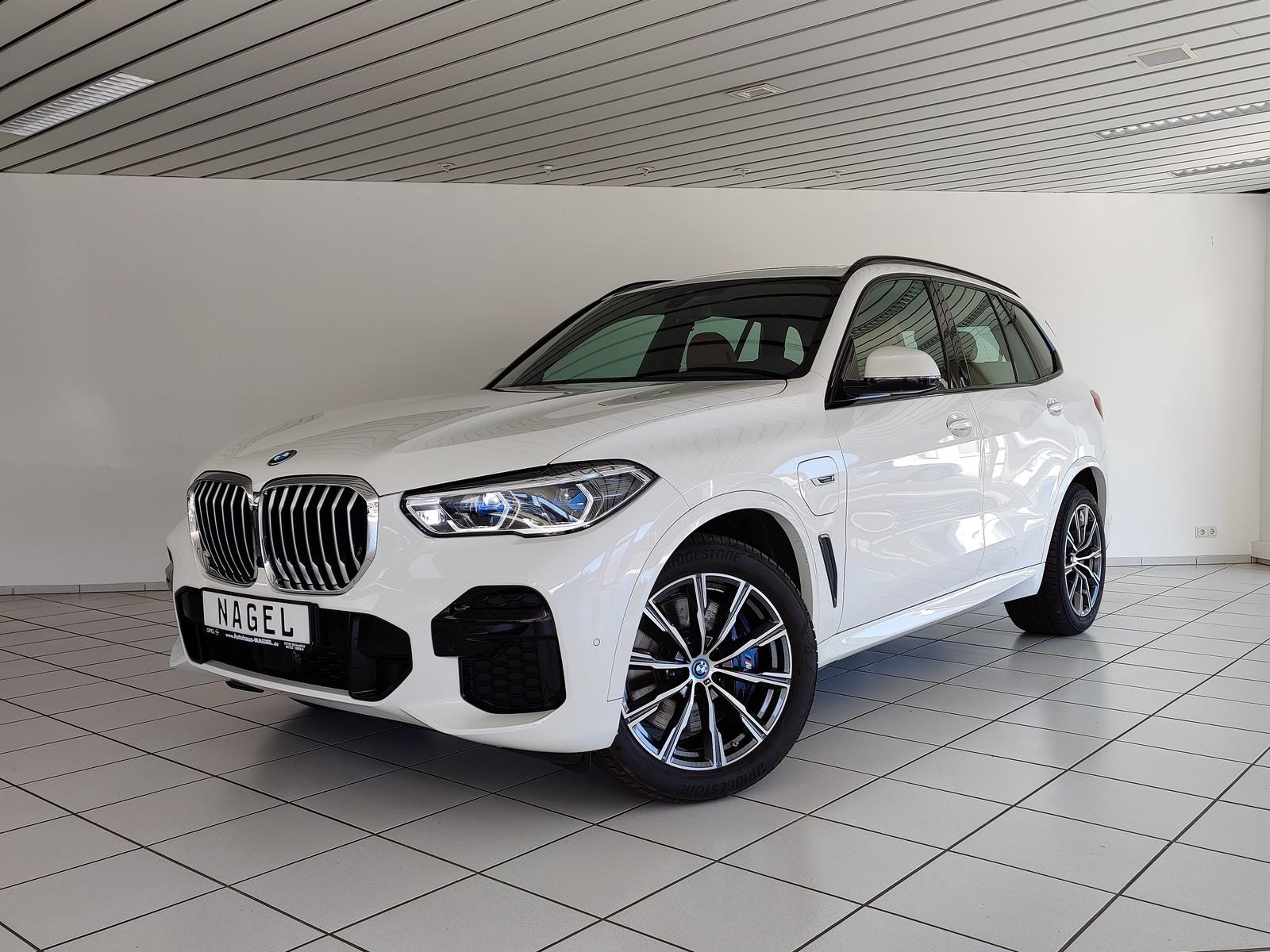 BMW X5 xDrive 45 e M Sport HiFi*HUD*Pano*Leder*AHK*L