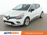 Renault Clio 1.2 Limited *NAVI*TEMPO*PDC*KLIMA* - Renault Clio mit Benzin-Antrieb: Kleinwagen, 1.2