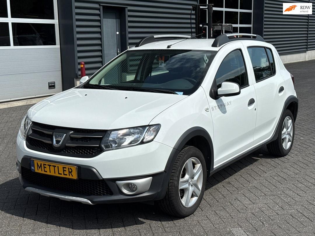 Dacia Sandero 0.9 TCe Stepway Lauréate, Navi, Clima, P