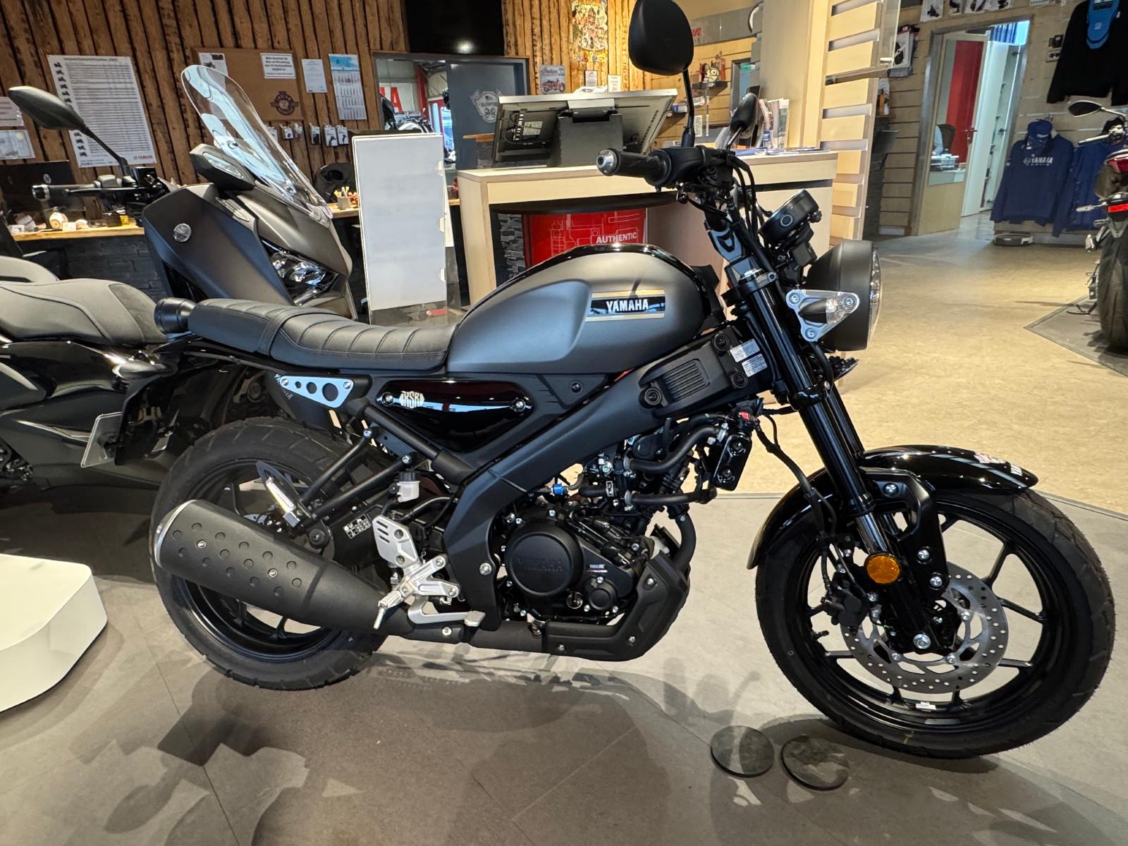 Yamaha XSR 125  nur 20km
