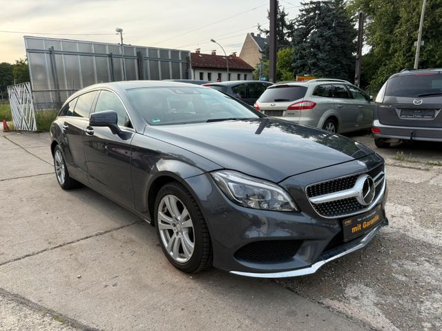 Mercedes-Benz CLS 350 Shooting Brake