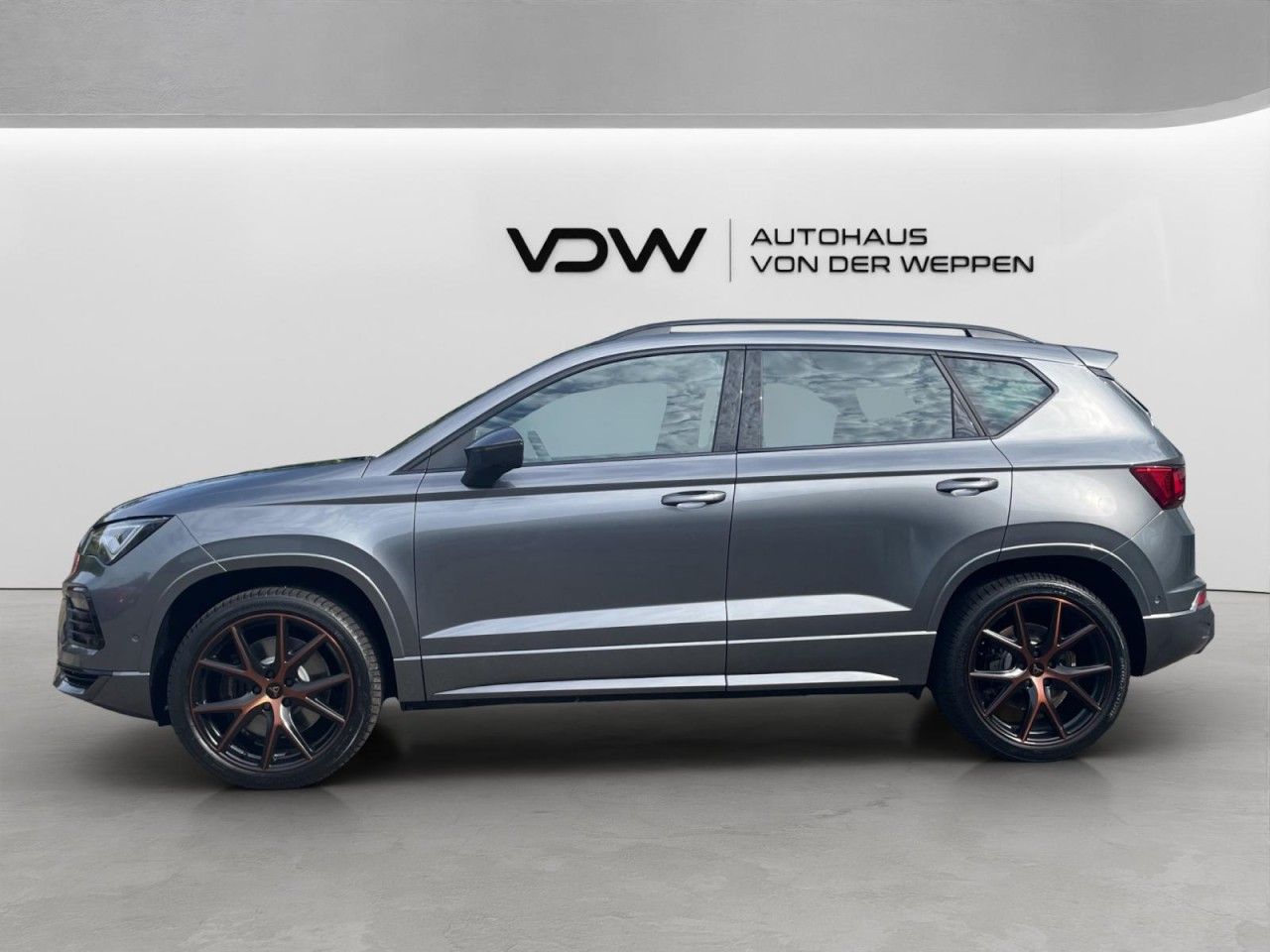 Cupra Ateca - Bild 3
