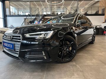 MYAUTOCENTER – Gebraucht- und Jahreswagen mit Werkstattservice in Pfaffenhofen Audi A4 Avant quattro sport *Klima*Navi*LED*Vollleder