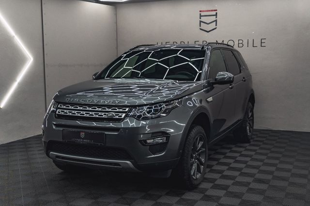 Land Rover Discovery Sport HSE,TopAusstattung,Motor NEU