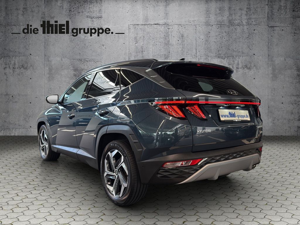 Hyundai Tucson Hybrid 4WD Prime +ACC+SmartLink+DAB+SHZ+K imagem 3
