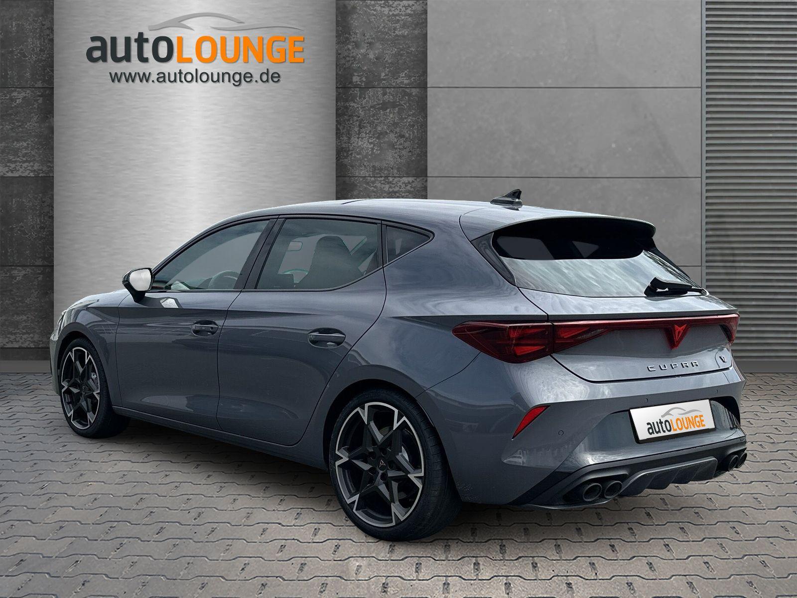 Cupra Leon VZ 2.0TSI 7-DSG Navi Pano Sennheiser, миниатюра 3