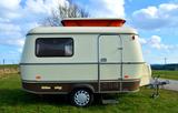 HYMER / ERIBA / HYMERCAR Eriba Touring Pan Familia 750kg Oldtimer TÜV Neu - HYMER / ERIBA Touring familia