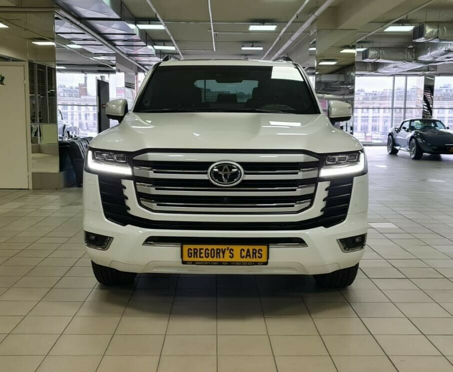 Toyota LC300+70thANV+NEU+EUreg+RearTV+VOLL+360cam+HUD imagem 3