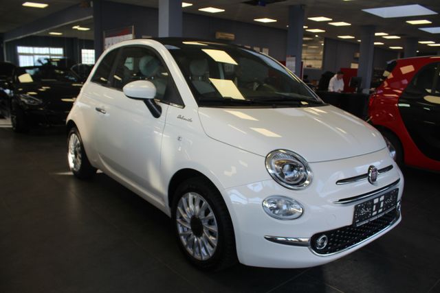 Fiat 500C 1.0 GSE Hybrid Dolcevita